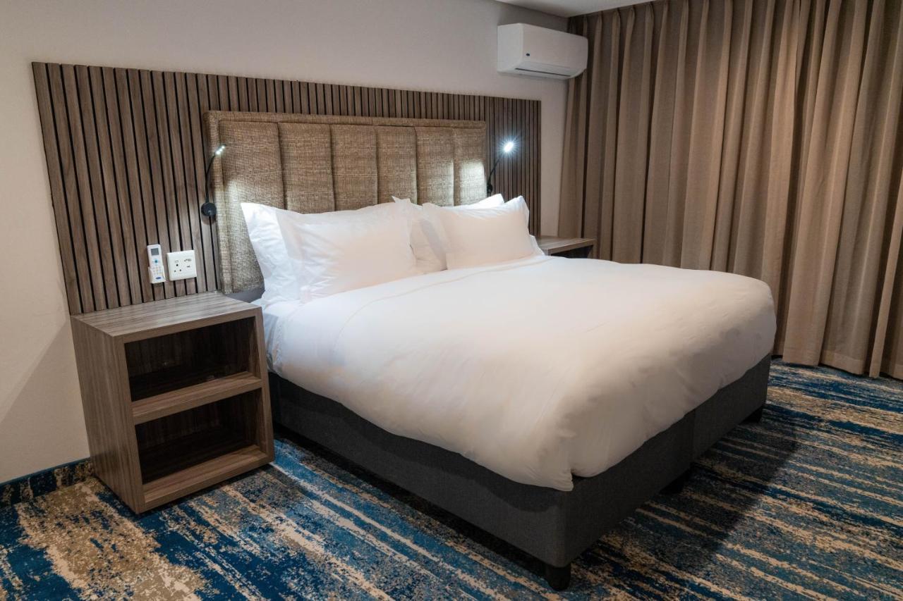 Zar Hotel Amanzimtoti Εξωτερικό φωτογραφία