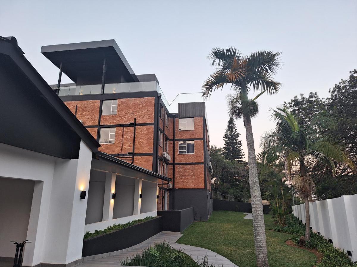 Zar Hotel Amanzimtoti Εξωτερικό φωτογραφία