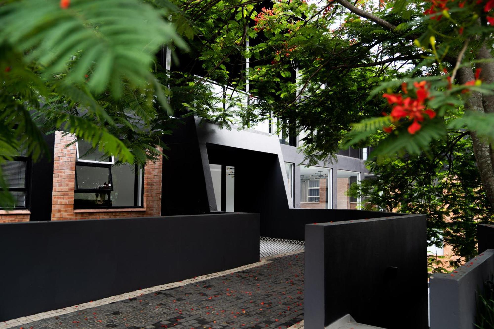 Zar Hotel Amanzimtoti Εξωτερικό φωτογραφία