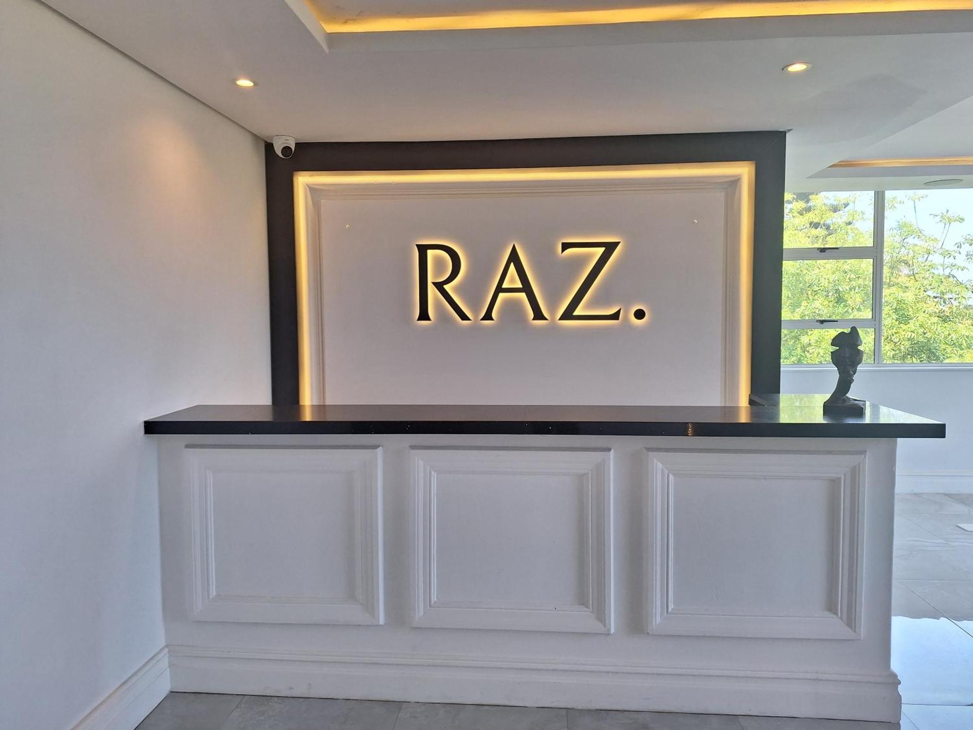 Zar Hotel Amanzimtoti Εξωτερικό φωτογραφία