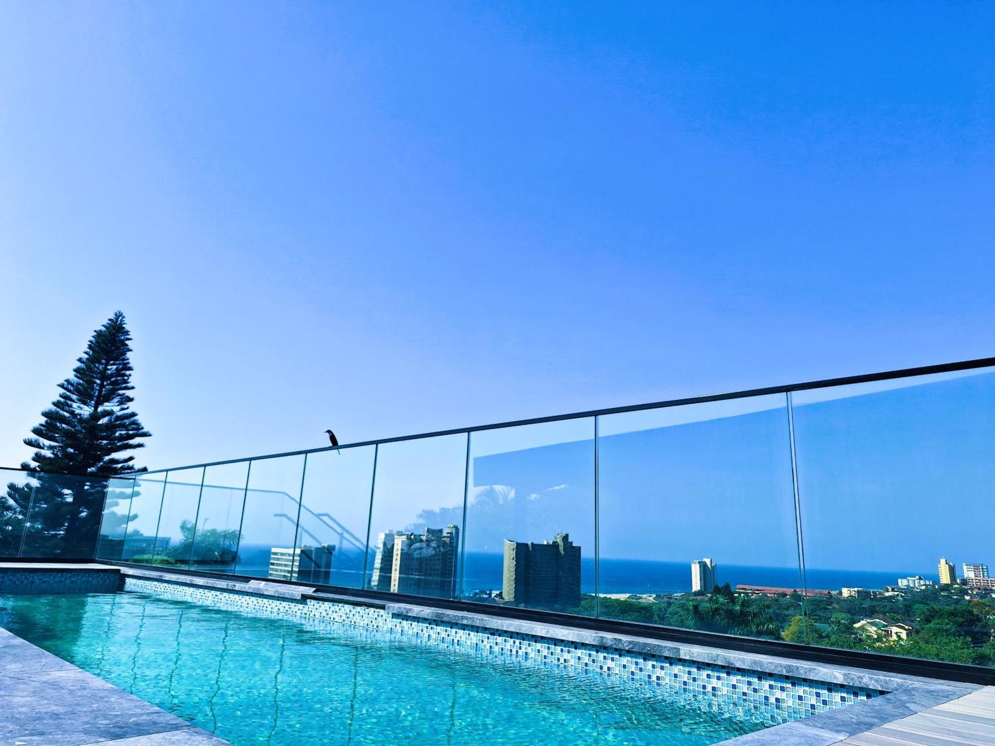 Zar Hotel Amanzimtoti Εξωτερικό φωτογραφία