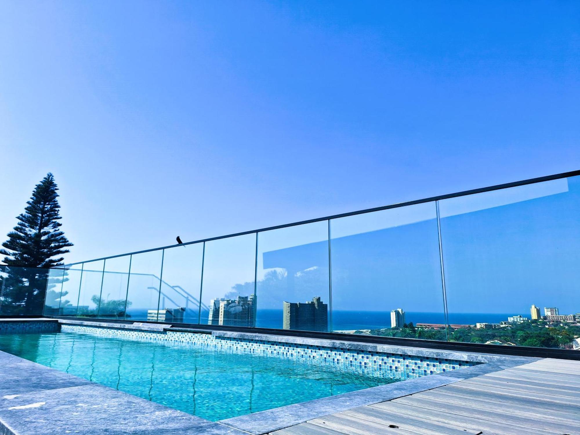 Zar Hotel Amanzimtoti Εξωτερικό φωτογραφία