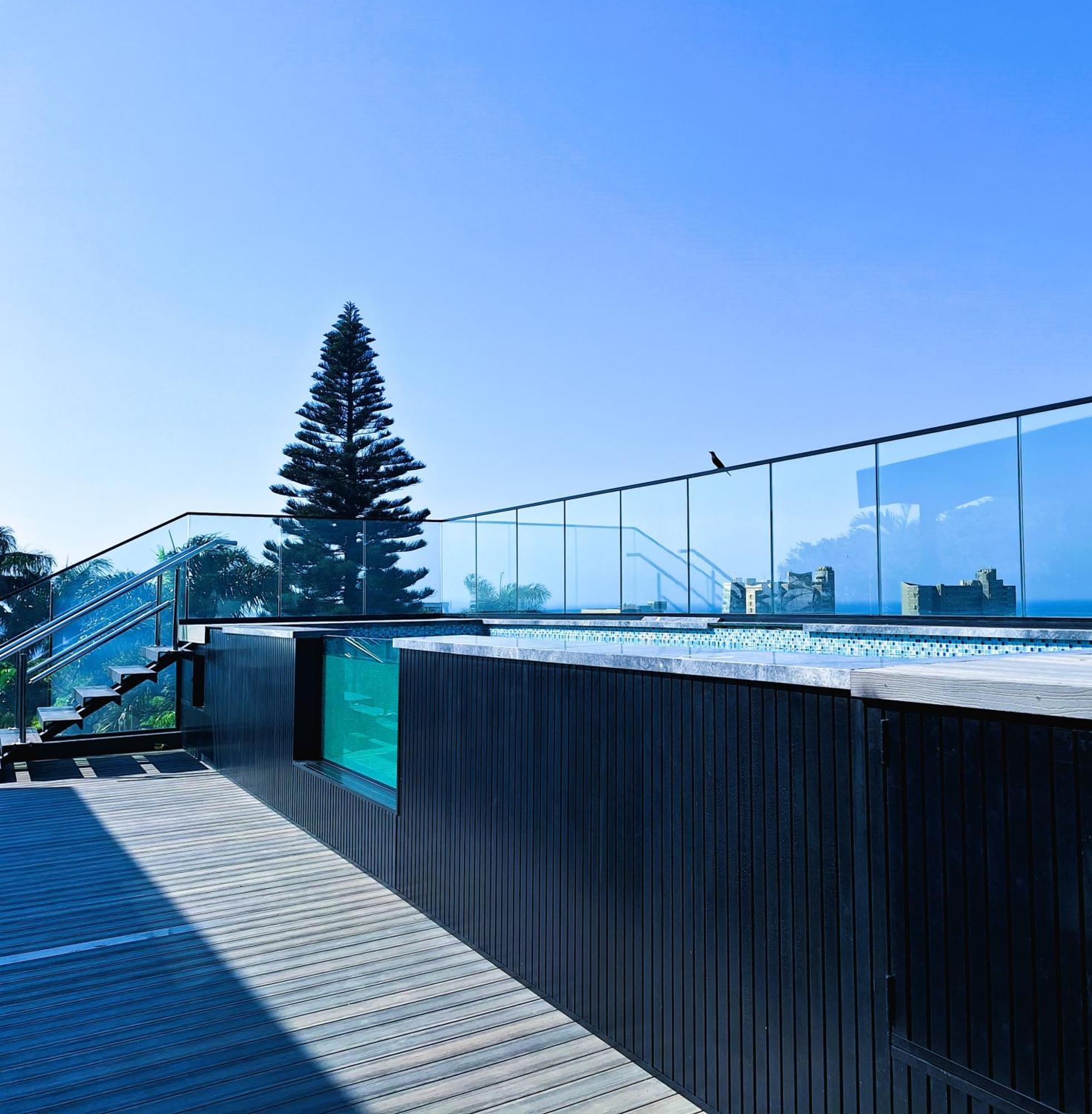 Zar Hotel Amanzimtoti Εξωτερικό φωτογραφία